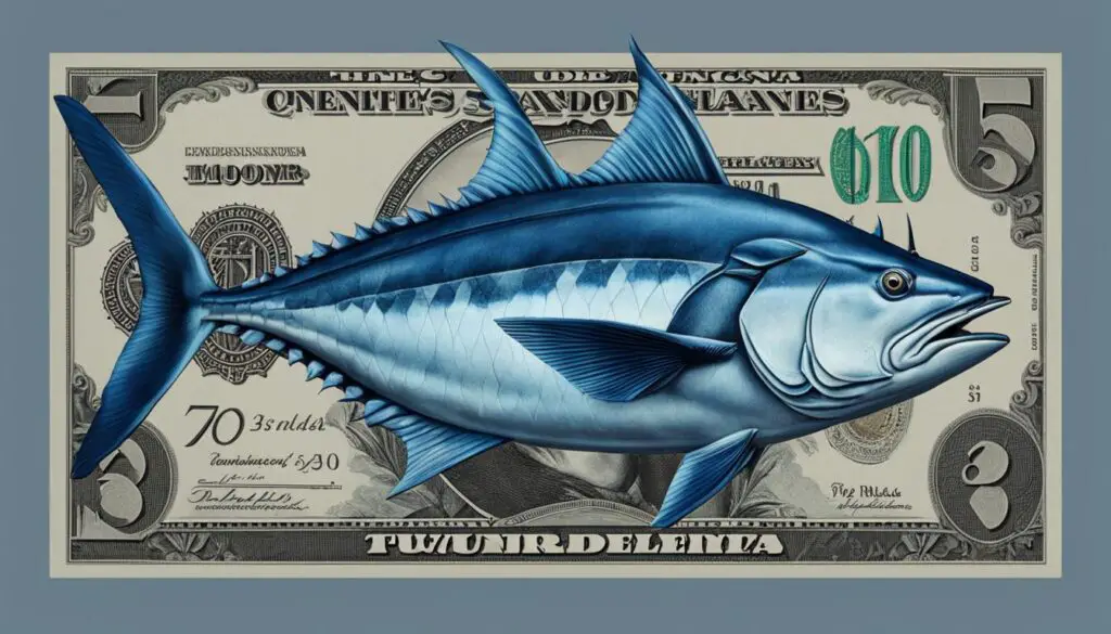 bluefin tuna image