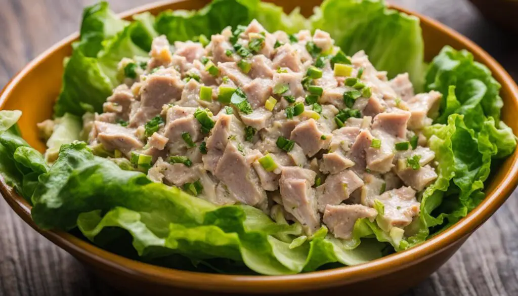 Signs of Spoiled Tuna Salad