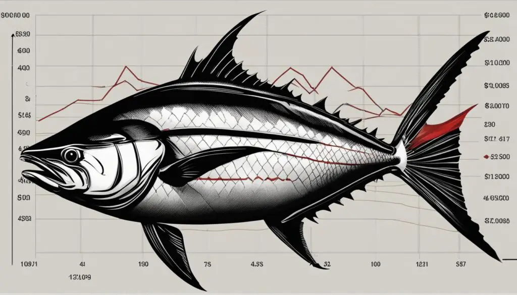 bluefin tuna market price