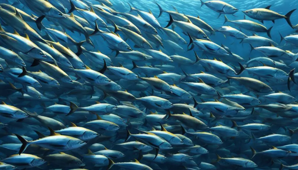 bluefin tuna predators