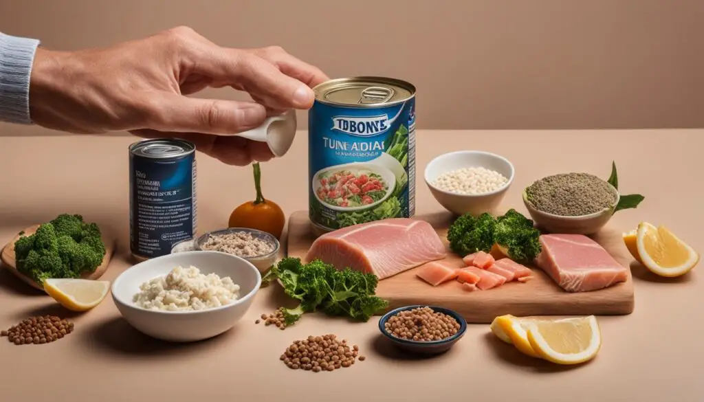 tuna and bone health