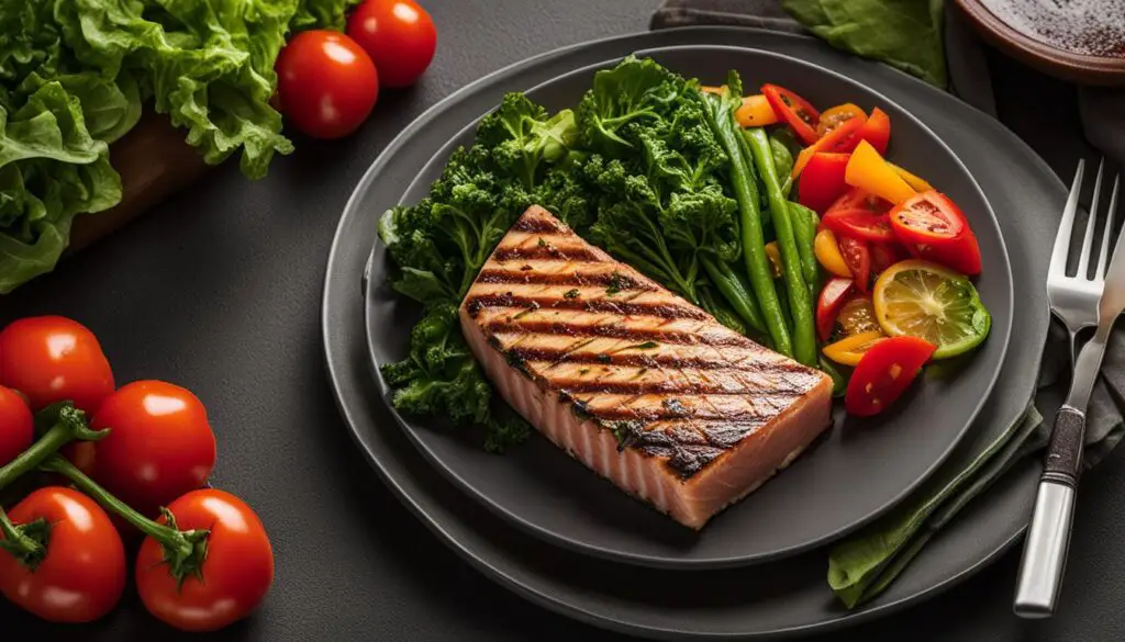 tuna and weight loss