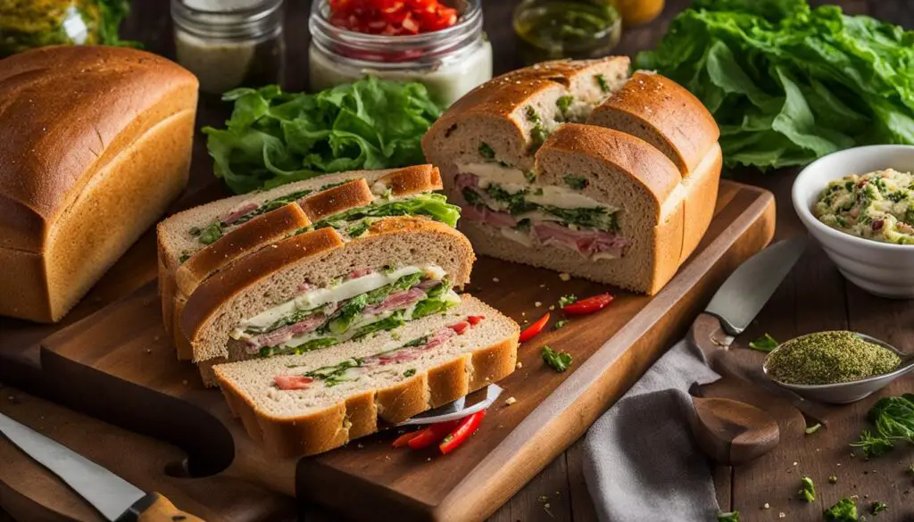 tuna sandwich tips and tricks image