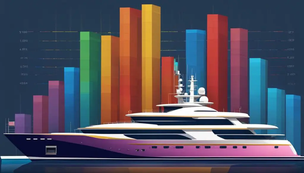 captain salaries in the super yacht industry