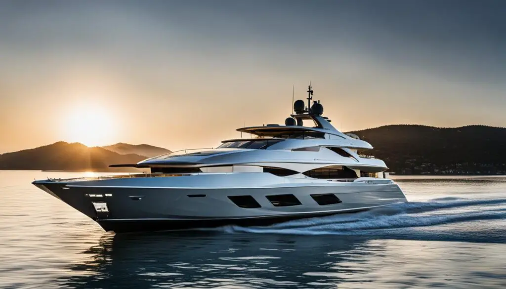 cost of yacht purchase