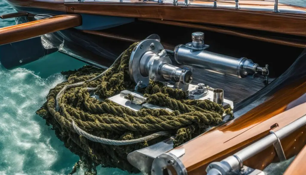 yacht maintenance to prevent sinking