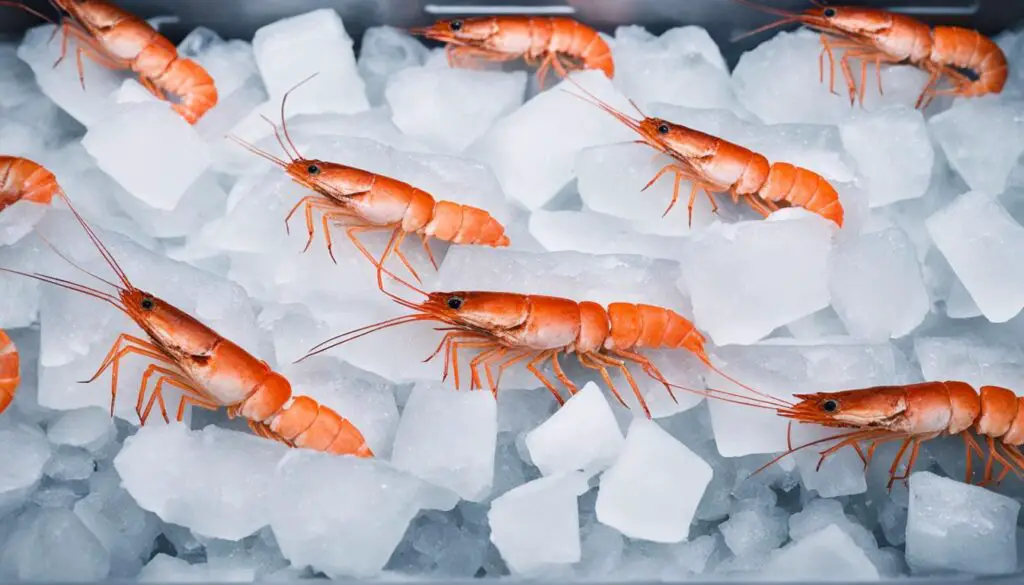 maximizing shrimp lifespan in the fridge