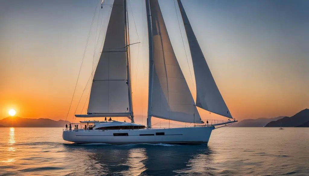 sailing yacht for sale