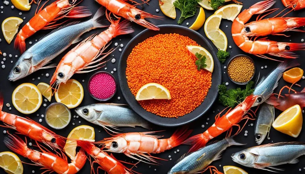 shrimp nutrition image